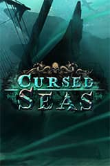Cursed Seas - Online Pokie